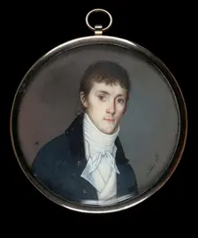 A. Laurason, ca. 1805. Creator: Jean Francois Vallee
