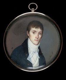 A. Laurason, ca. 1805. Creator: Jean Francois Vallee