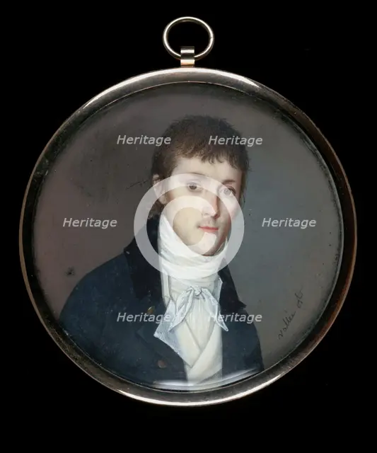 A. Laurason, ca. 1805. Creator: Jean Francois Vallee.