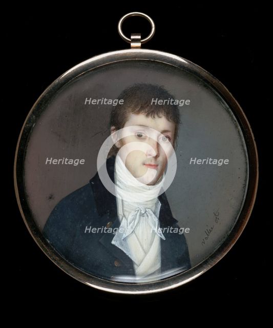 A. Laurason, ca. 1805. Creator: Jean Francois Vallee.
