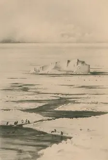 A Lead in the Pack c1910–1913, (1913)