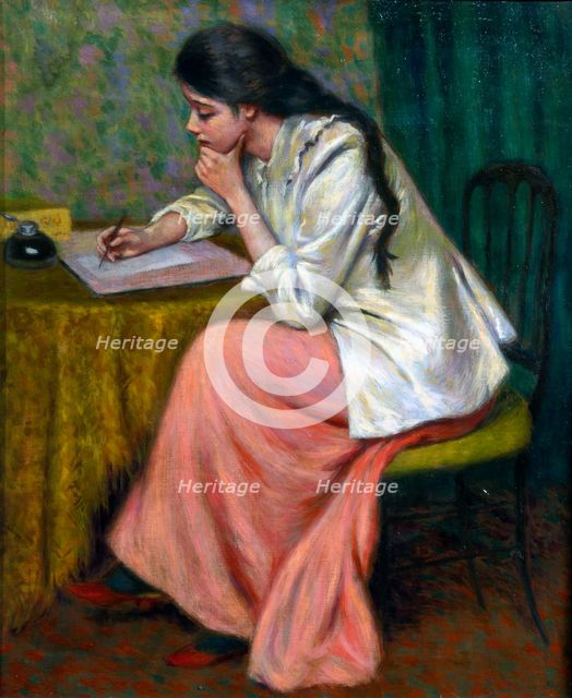 A Letter.
