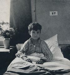 A little child that lightly draws its breath, and feels its life in every limb, what should it know Artist: Cecil Beaton