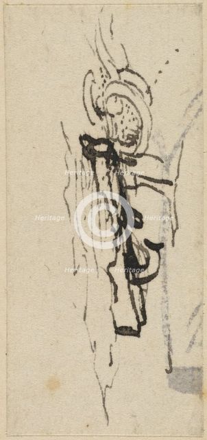 A Lock. Creator: David Wilkie.