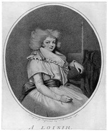 A Loisir 18th century (1901)