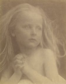 A Lovely Sketch, 1873. Creator: Julia Margaret Cameron