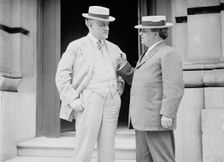A.M. Palmer - Urey Woodson, 1912. Creator: Bain News Service