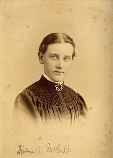 A McCall, c1880s. Creator: Albert Deneulain