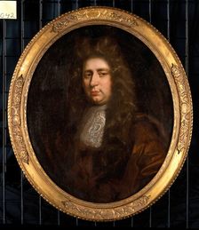 A man, 1680-1689. Creator: Unknown