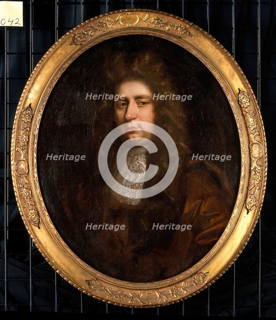 A man, 1680-1689. Creator: Unknown.