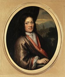 A man. Creator: Pieter van der Werff