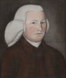 A Man, between 1765 and 1770. Creator: Unknown