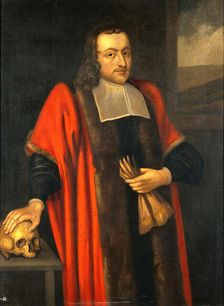 A man, c1760s. Creator: Unknown