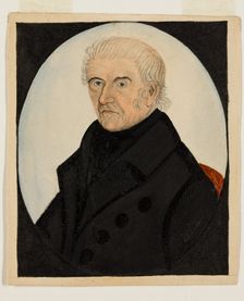 A Man, c1840. Creator: Unknown