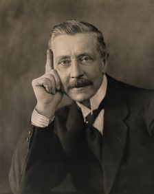 A man, c1900s. Creator: Carl Vandyk