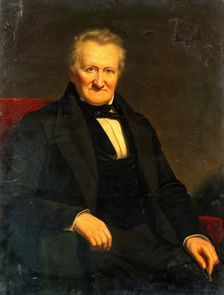 A man, designated as William Heberden. Creator: Unknown