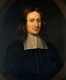 A man, designated as Sir Charles Scarburgh, c1640s. Creator: Unknown