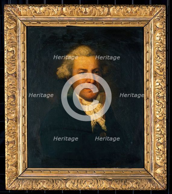 A man (Edmund Cartwright?), c1800s. Creator: Unknown.