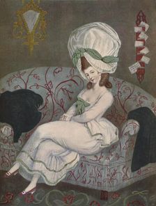 A Man-Trap, 1780, (1903)