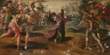 A Martyr. Creator: Hieronymus Francken II