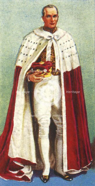 'A Marquess', 1937. Creator: Unknown.