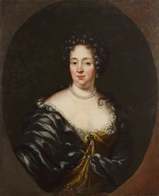 A member of the Family Jennings, c1660s. Creator: David Klocker Ehrenstrahl