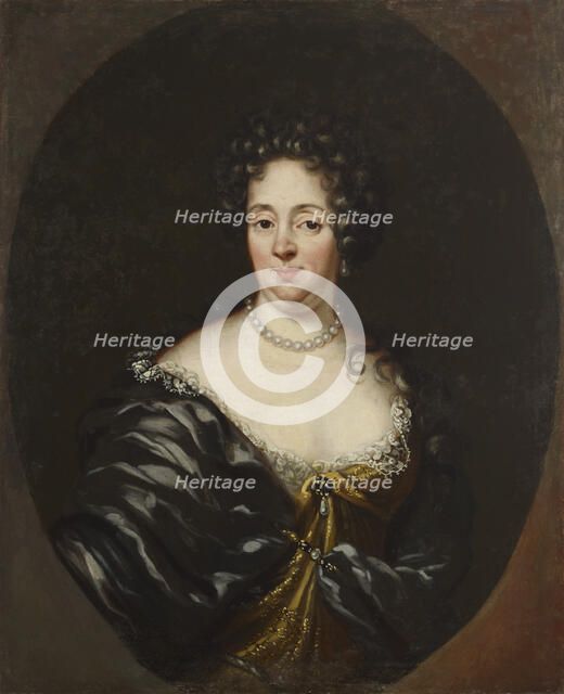 A member of the Family Jennings, c1660s. Creator: David Klocker Ehrenstrahl.