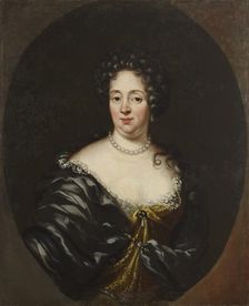 A member of the Family Jennings, c1660s. Creator: David Klocker Ehrenstrahl