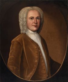 A Member of the Livingston Family, ca. 1740. Creator: John Smibert