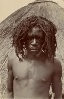 A Medicine Man, 1910. Creator: Unknown