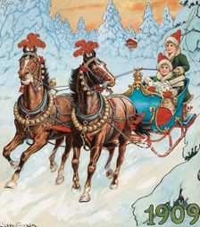 A Merry Christmas!