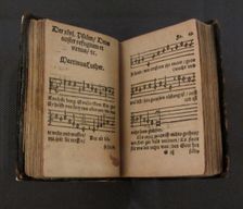 A Mighty Fortress Is Our God by Martin Luther, 1533