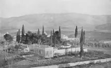 A Monastery at the foot of Hymettus 1913