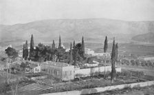 A Monastery at the foot of Hymettus 1913