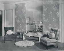 A modern bedroom inspired by the Chinese 1942