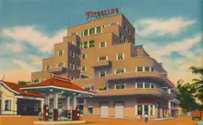 A modern building, Baranquilla c1940s