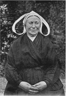 A Native of Dol c1913. Artist: Charles JS Makin