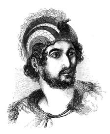 A native of the Sandwich Islands, 1848