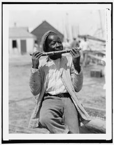 A native sugar mill, Nassau, W.I., c1901. Creator: William H. Jackson