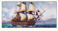 A Naval Cutter, 1937