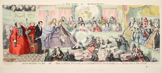 A New Court of Queen's Bench …, 1850.