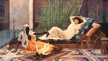 A New Light in the Hareem 1884, (c1902). Creator: Unknown
