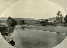 A New South Wales Station Homestead 1901. Creator: Unknown