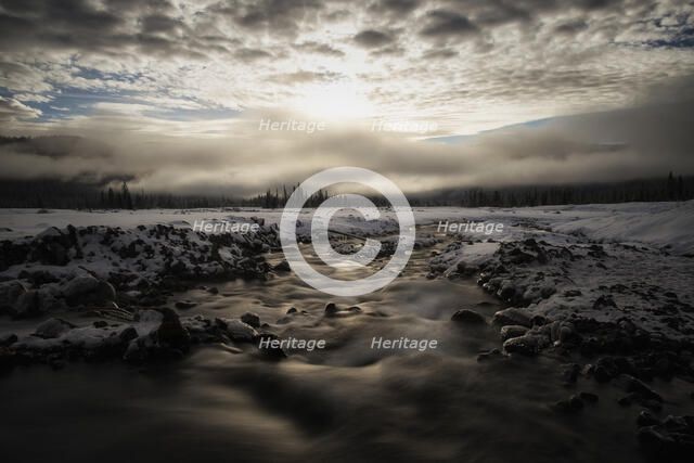 A New Year. Creator: Joshua Johnston.