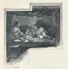 A Night in an Opium Den, 1891