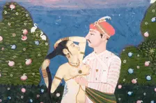 A Noble Couple in Union (image 2 of 2), c1830. Creator: Unknown
