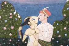 A Noble Couple in Union (image 2 of 2), c1830. Creator: Unknown