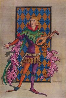 A Nobleman 1926. Artist: Herbert Norris