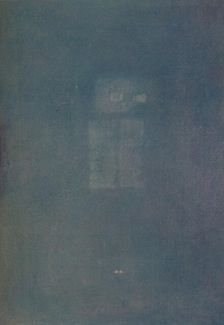A Nocturne c1878 (1904). Artist: James Abbott McNeill Whistler