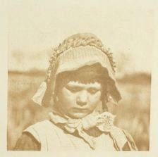 A Norfolk Flower, 1883/87, printed 1888. Creator: Peter Henry Emerson